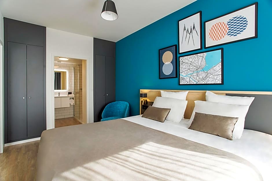 Appart'City Collection Genève Aéroport - Vernier