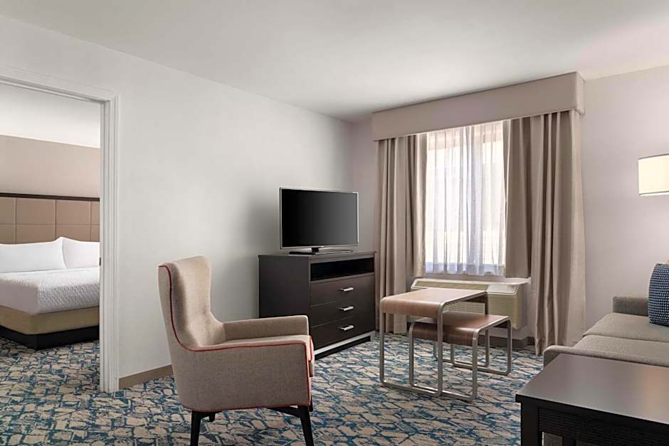 Homewood Suites By Hilton Cambridge-Arlington