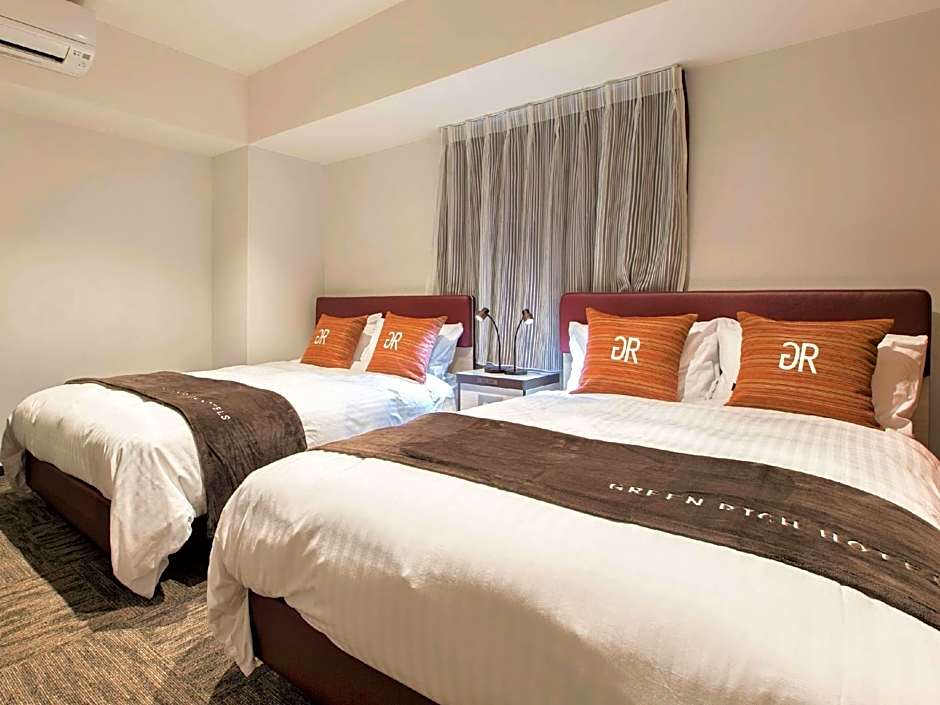 Green Rich Hotel Izumo (Artificial hot spring Futamata Yunohana)