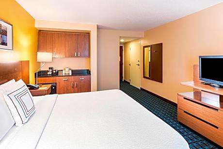 Larger King Room
