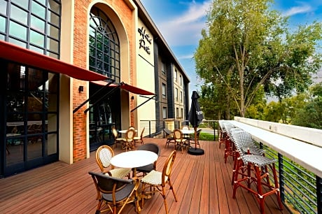 Hotel Perte at Montecasino