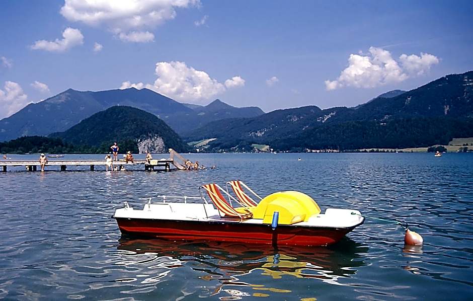 Hotel YOUHEY am Wolfgangsee