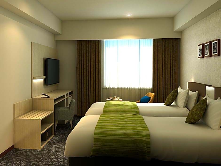 Hotel Mystays Kagoshima Tenmonkan