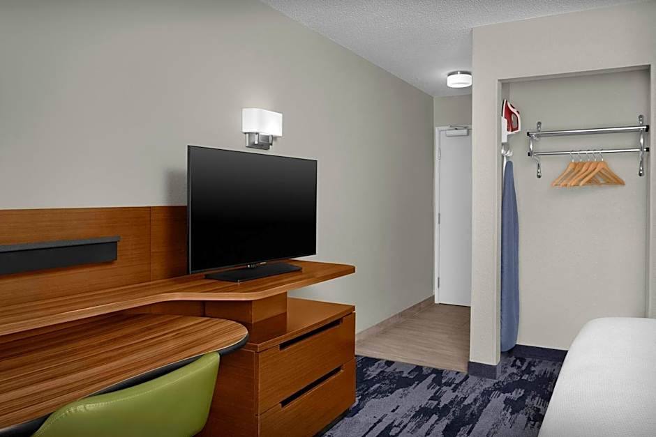 Fairfield Inn & Suites by Marriott Emporia I-95