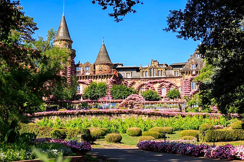 Château de Castel Novel Boutique Hôtel