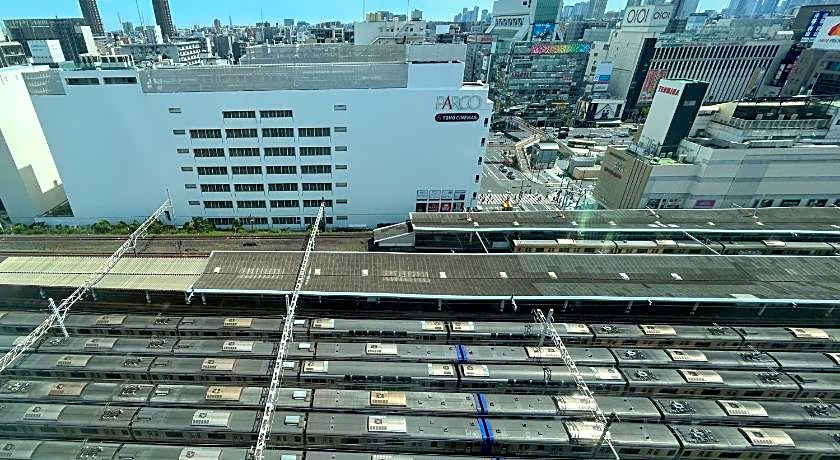 Lotte City Hotel Kinshicho Tokyo