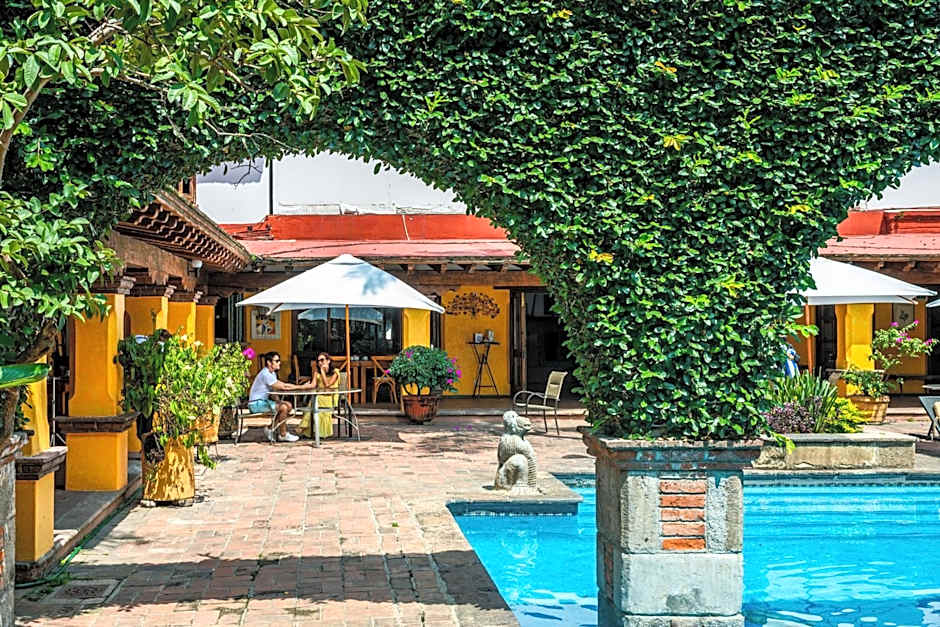 La Joyita Cuernavaca