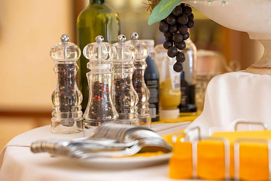 Hotel Gardenia & Villa Charme