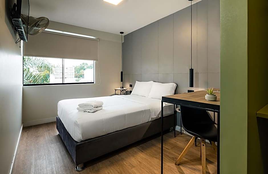 Miraflores Suites Centro