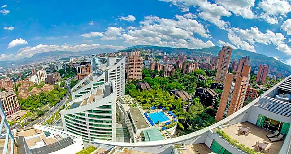 Hotel San Fernando Plaza