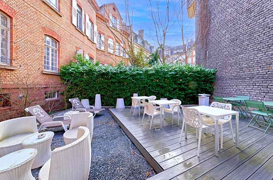 Adonis Hotel Strasbourg