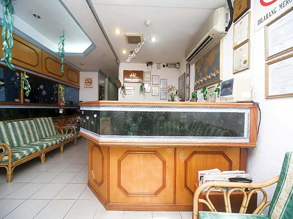 SUPER OYO 1026 Hotel Lutana