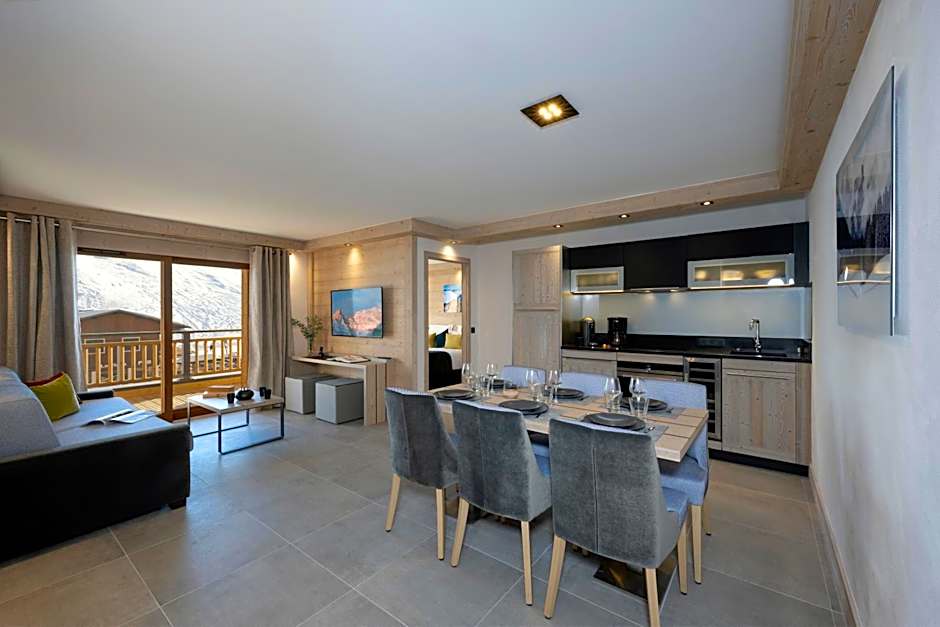 MGM Hotels & Residences - Residence Le Roc Des Tours