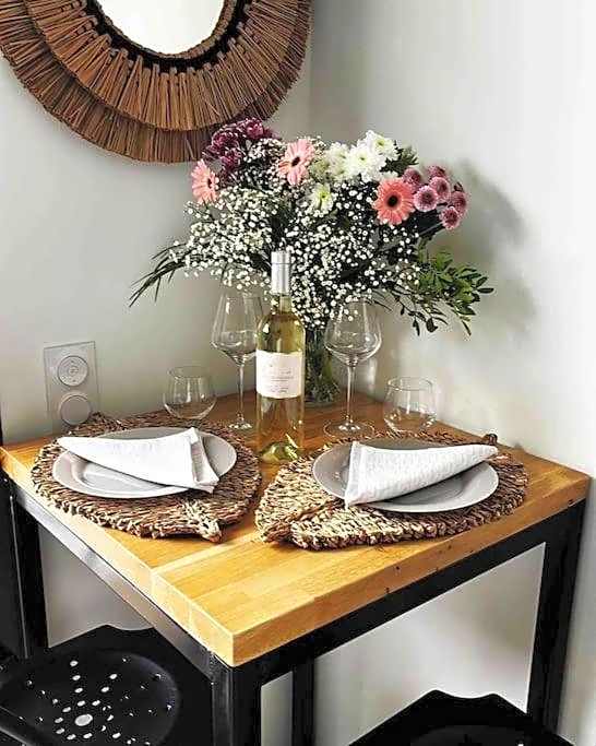 Studio Nuitée en Provence 2