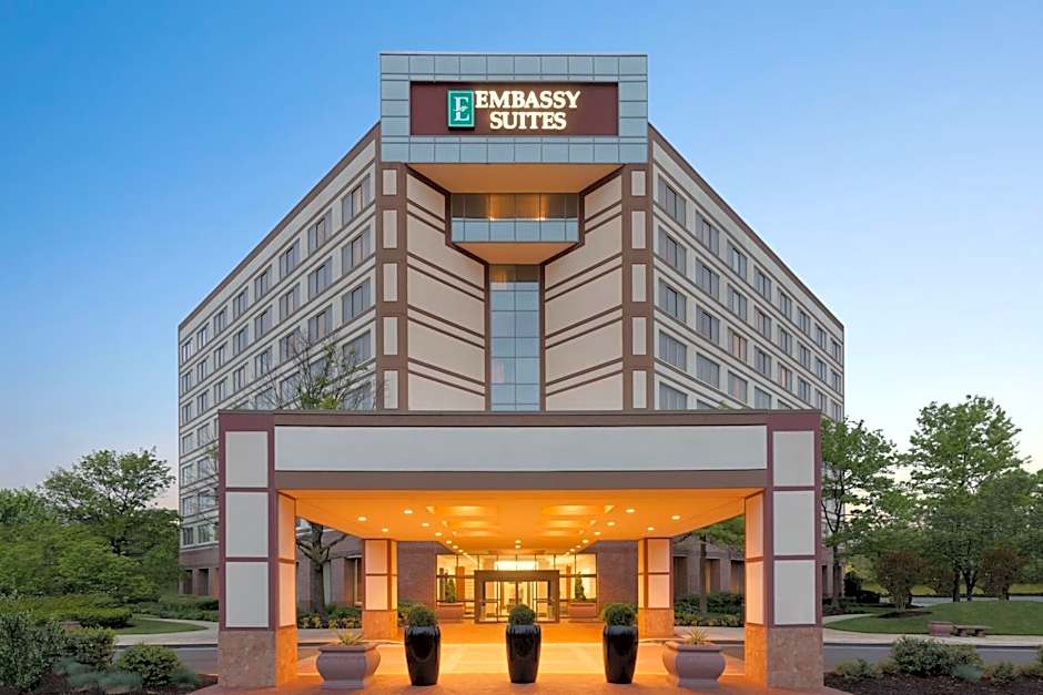 Embassy Suites by Hilton Baltimore-At BWI Airport