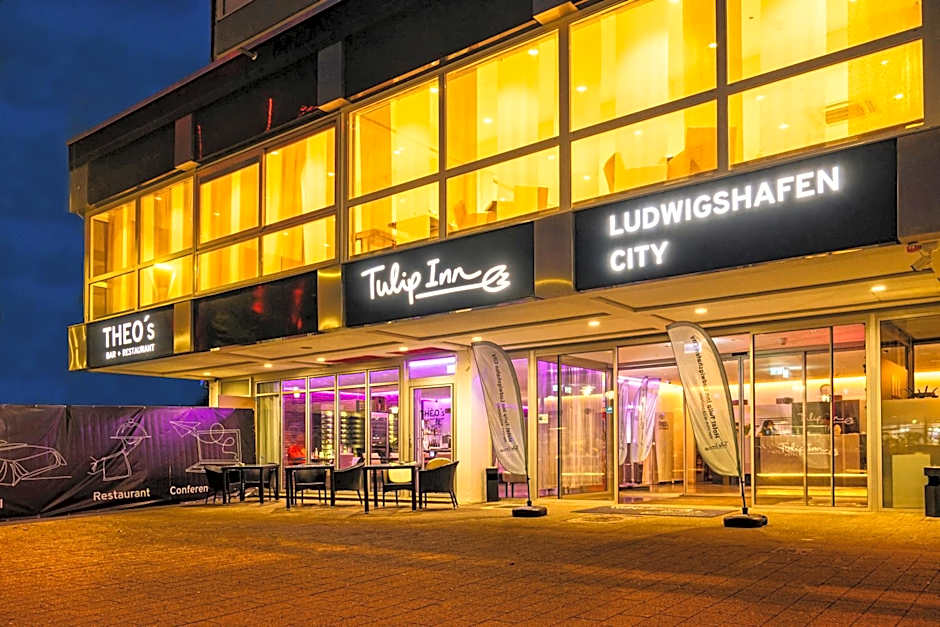 Tulip Inn Ludwigshafen City