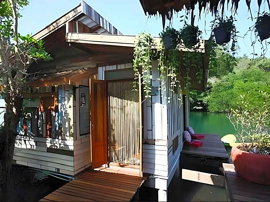 Bann Makok The Getaway