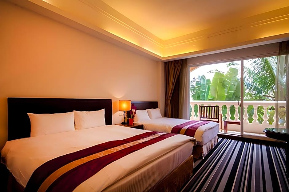 Formosa Garden hotel