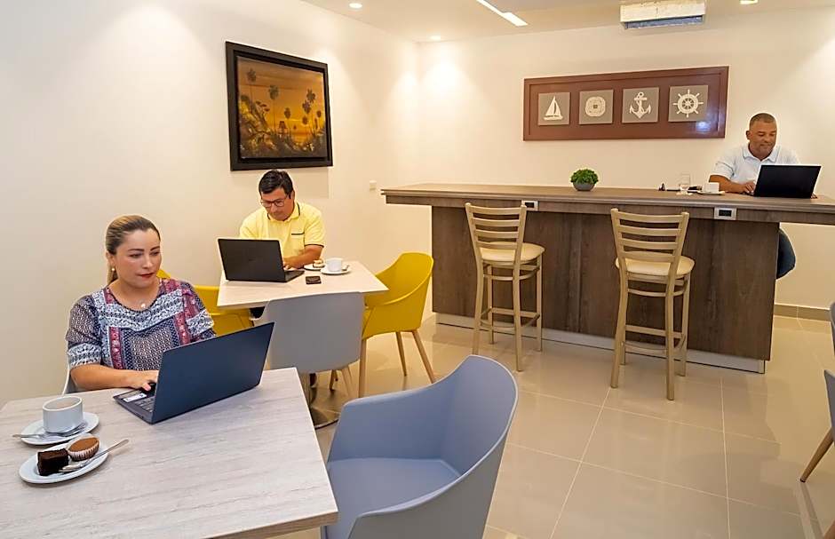 Hotel Portobelo Plaza las Ámericas