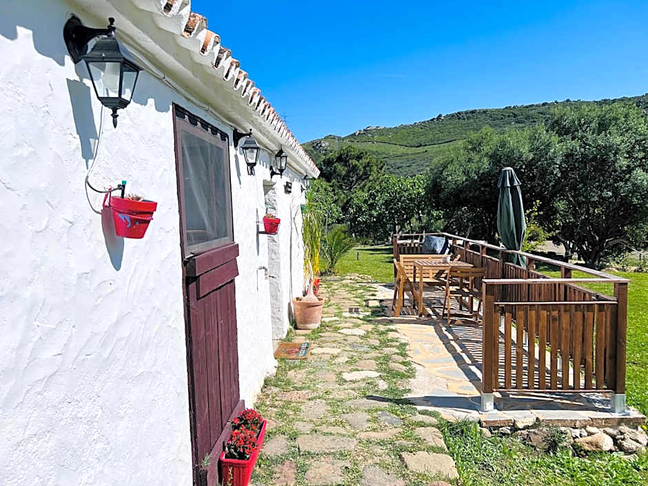 Finca Santa Teresa, Casa Granada