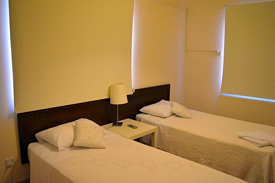 Lordos Hotel Apts Limassol