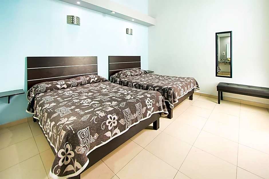 OYO Hotel Casona Poblana