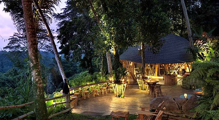 Bambu Indah Resort
