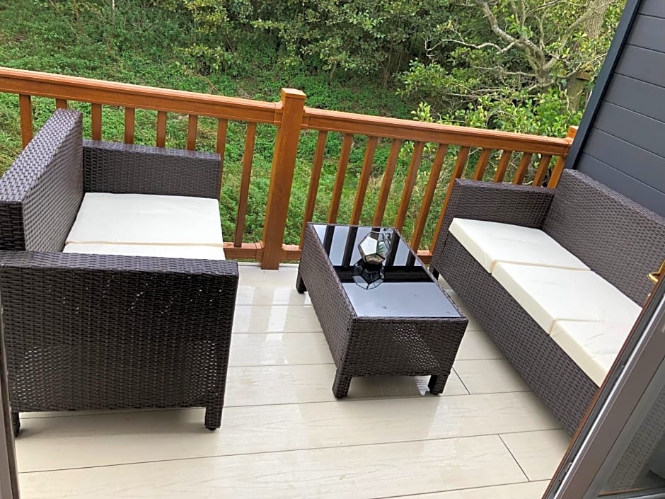 Moonlight Ridge -2 bedroom lodge with hot tub