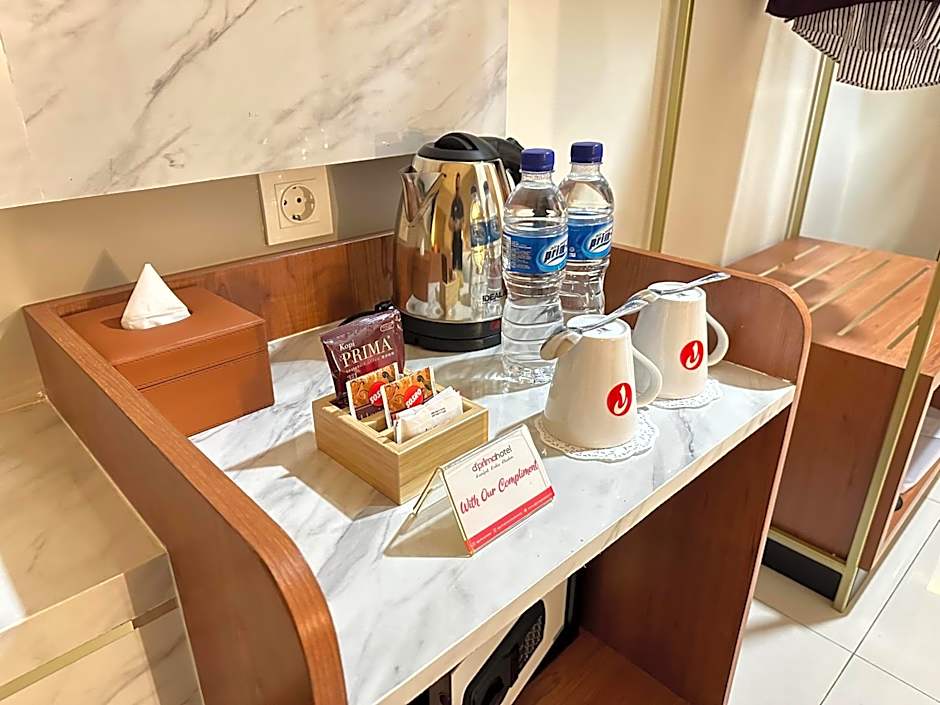 d'primahotel Jemursari Surabaya