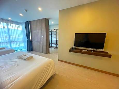 Double Room with Mountain View