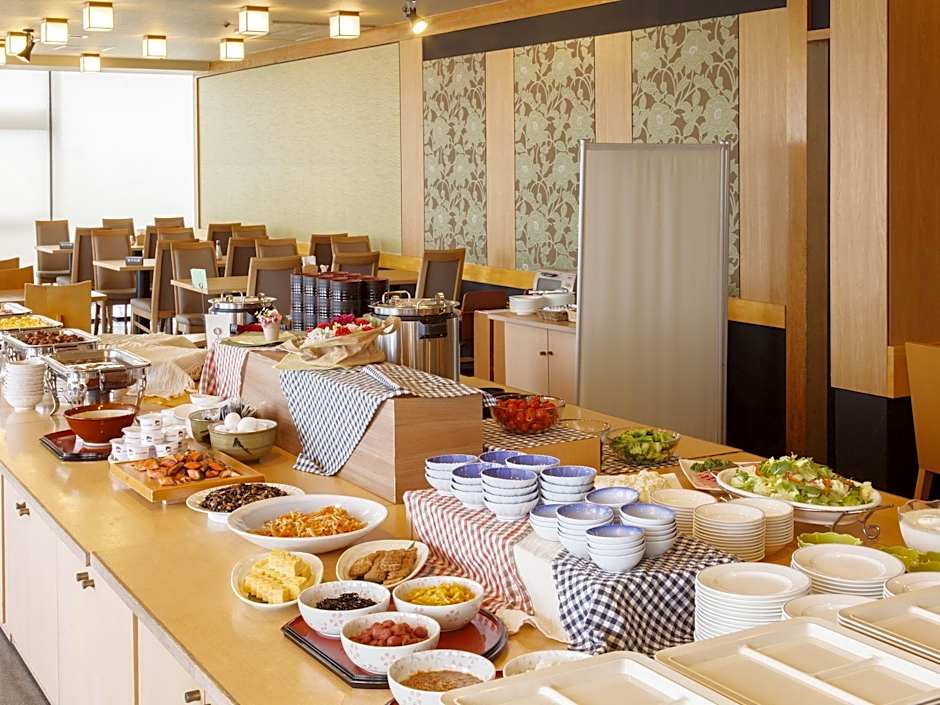 Hotel Pearl City Akita Kanto-Odori
