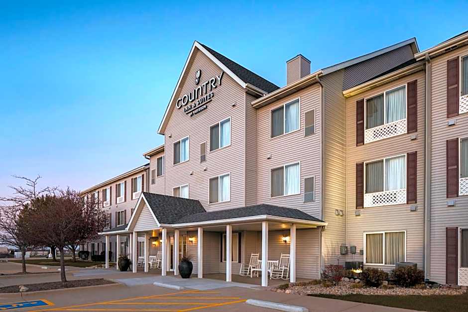 Country Inn & Suites by Radisson, Bloomington-Normal Airport, IL