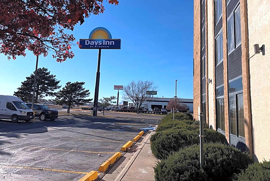 Days Inn by Wyndham Amarillo East