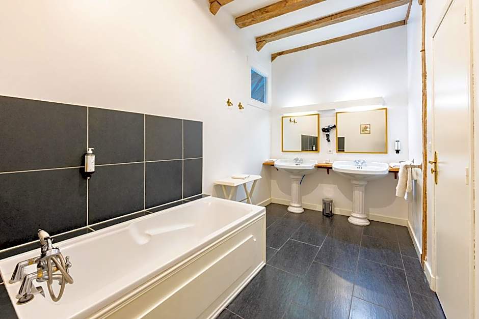 Château De La Bourdaisière