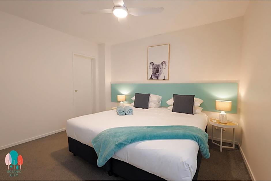 Botanic City Apartments
