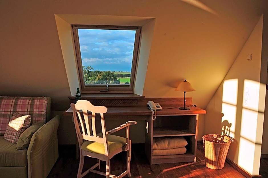 Hotel Gutshaus Parin - Bio- und Gesundheitshotel