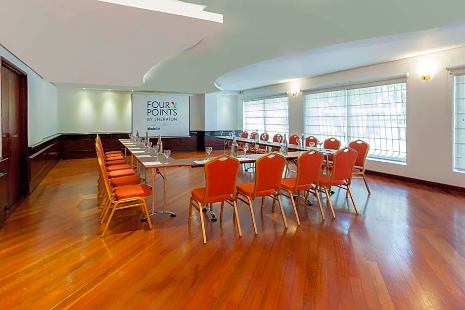 Four Points by Sheraton Medellin