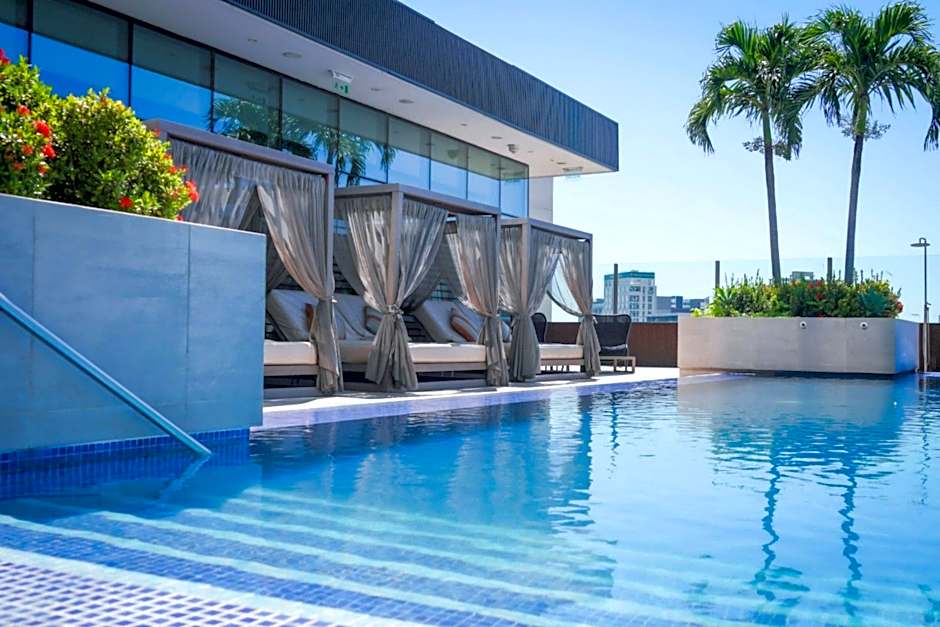 Marriott Santa Cruz de la Sierra Hotel