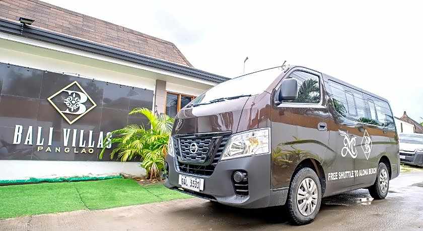 Bali Villas Panglao Bohol