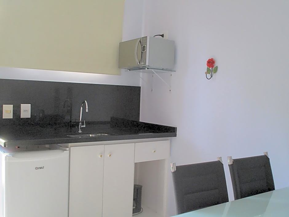 Ilha flat Hotel Suíte Swaenen II