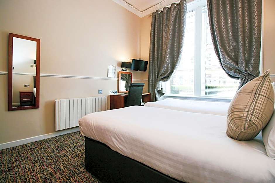 The Kelvingrove Hotel