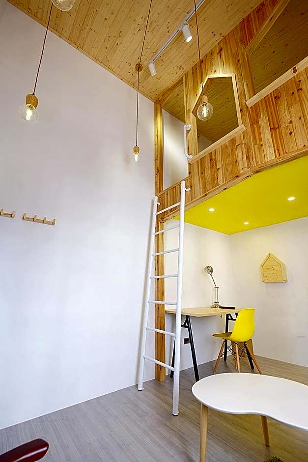 Loft. Wo Design Inn