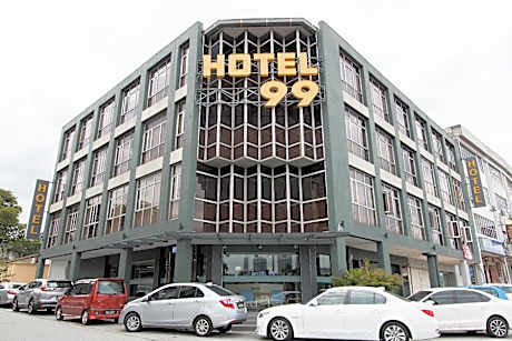Hotel 99 - Kelana Jaya @ PJ