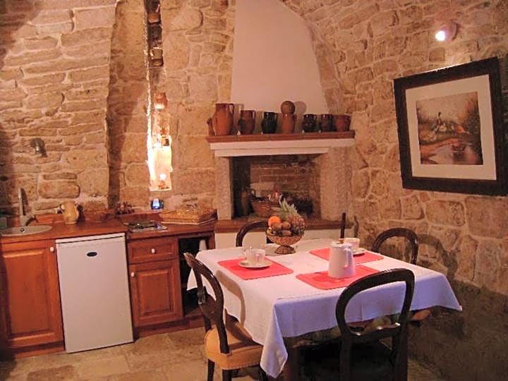 Corte Sagarriga Visconti – Giovinazzo, LA