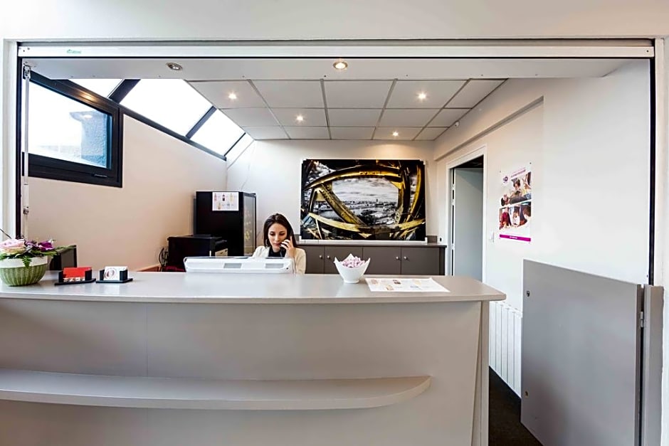 The Originals City, Hotel La Closerie, Nantes Nord (Inter-Hotel)