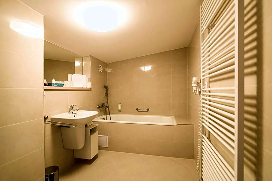 Horsky Hotel Sliezsky Dom