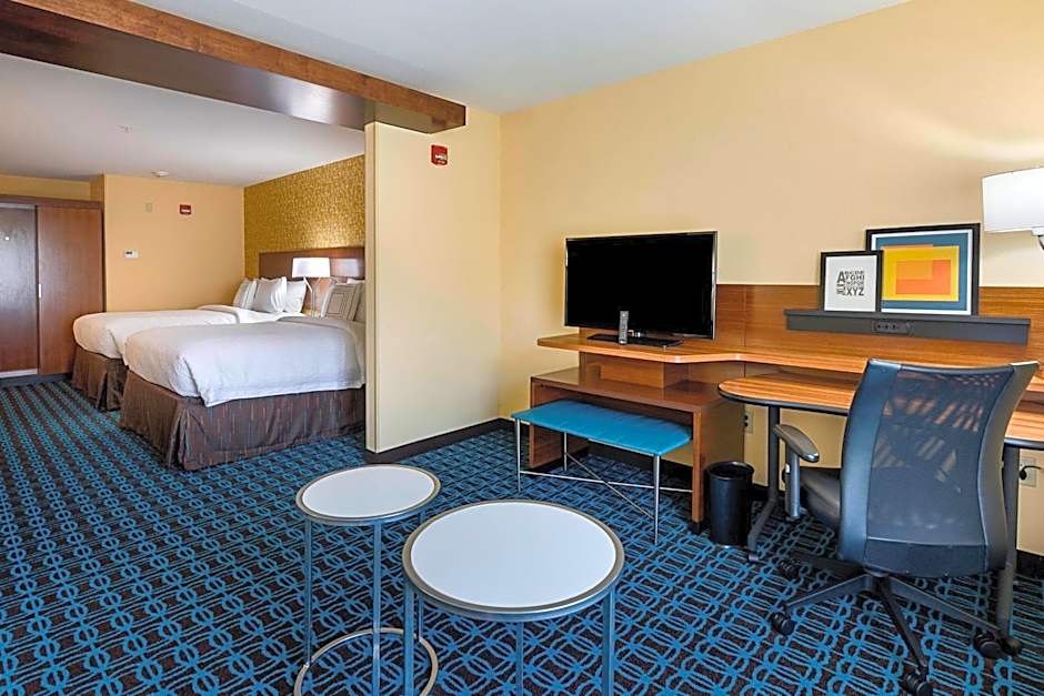 Fairfield Inn & Suites by Marriott Abingdon