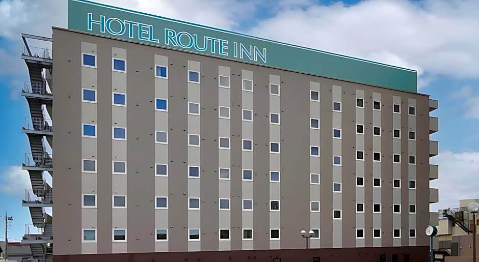 Hotel Route Inn Koga Ekimae