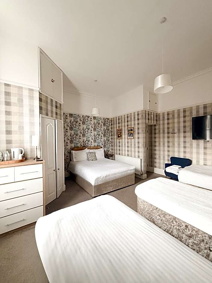 The Raincliffe Hotel