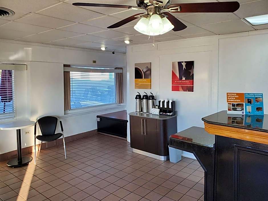 Motel 6-Canon City, CO